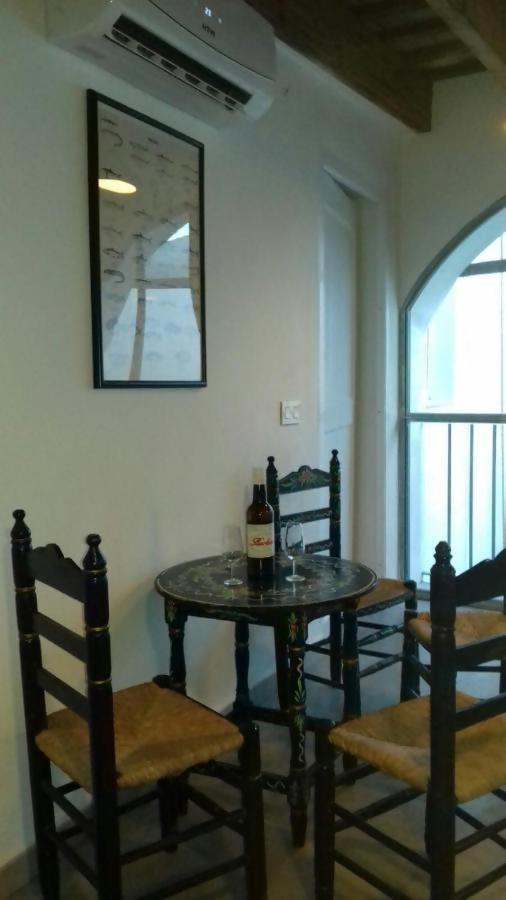 Apartamento El Sosiego Санлукар-де-Баррамеда Экстерьер фото