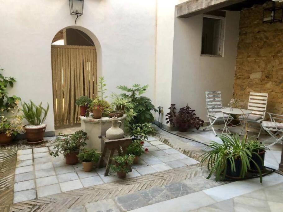 Apartamento El Sosiego Санлукар-де-Баррамеда Экстерьер фото