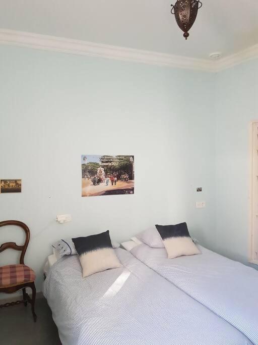 Apartamento El Sosiego Санлукар-де-Баррамеда Экстерьер фото