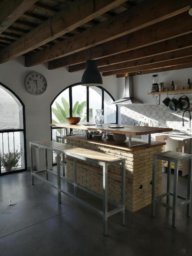 Apartamento El Sosiego Санлукар-де-Баррамеда Экстерьер фото